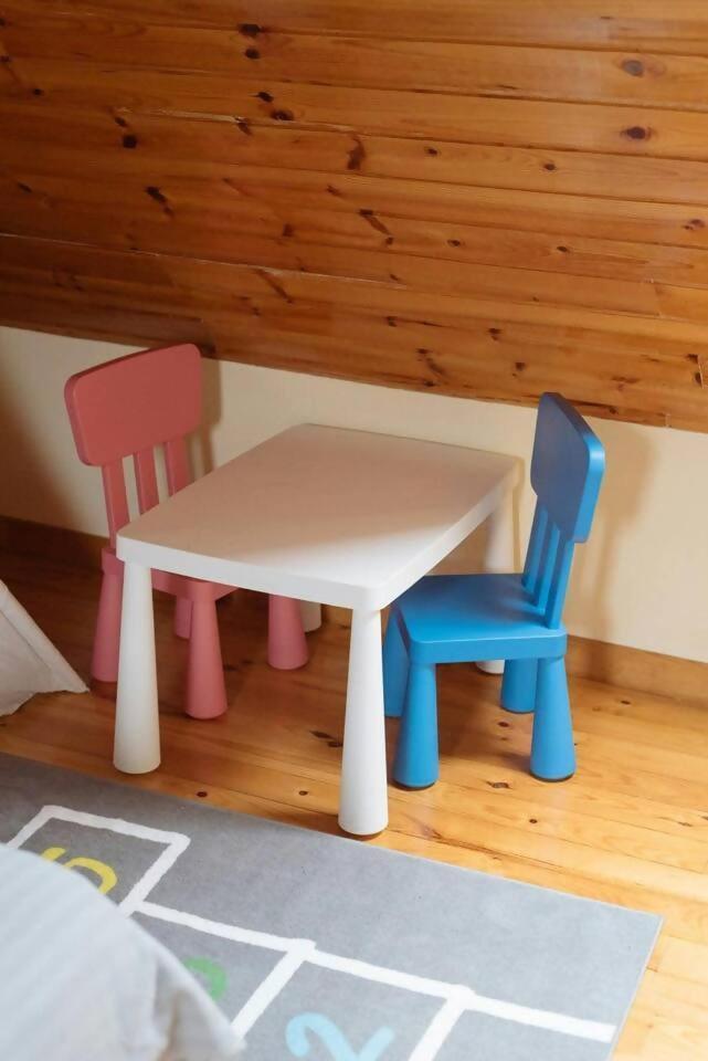 Casa Rural Arix Sallent De Gallego Luaran gambar
