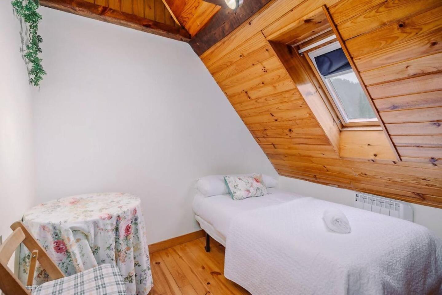 Casa Rural Arix Sallent De Gallego Luaran gambar