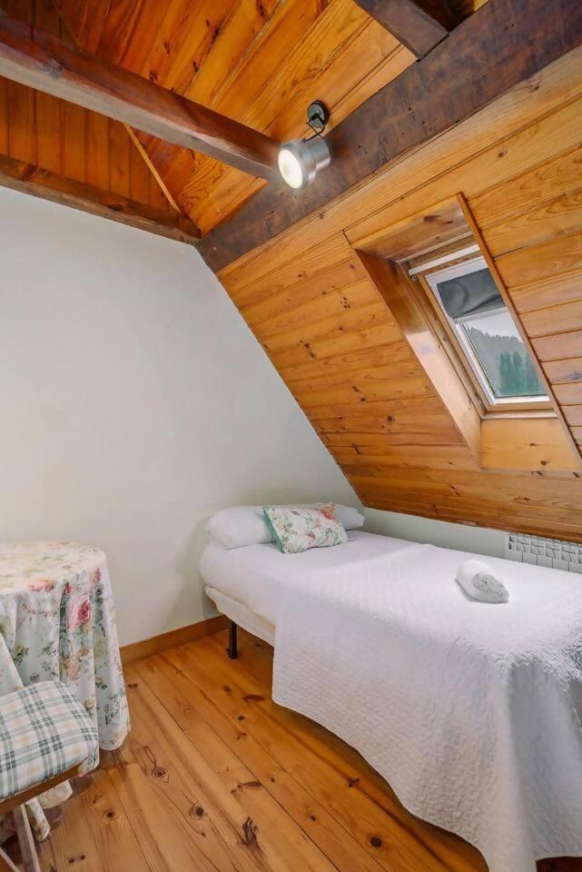 Casa Rural Arix Sallent De Gallego Luaran gambar