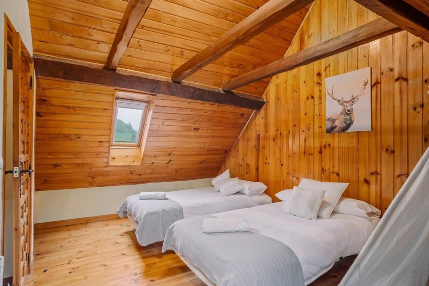 Casa Rural Arix Sallent De Gallego Luaran gambar