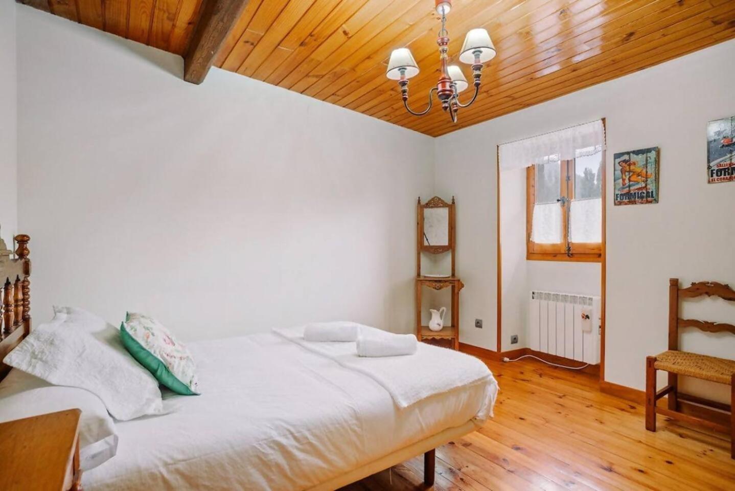 Casa Rural Arix Sallent De Gallego Luaran gambar