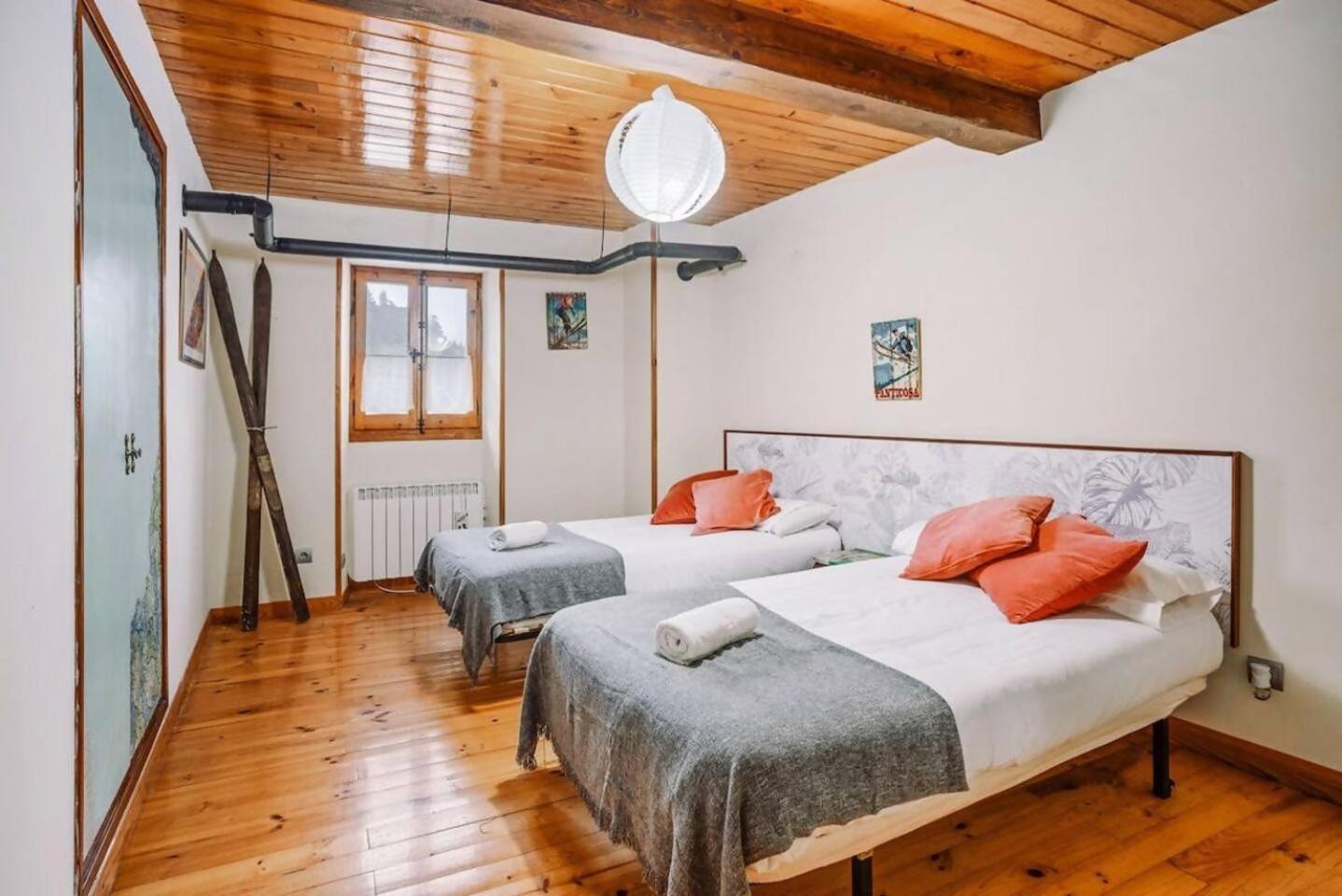 Casa Rural Arix Sallent De Gallego Luaran gambar