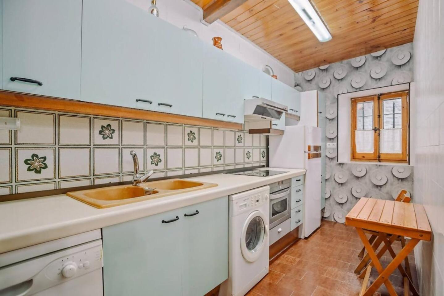 Casa Rural Arix Sallent De Gallego Luaran gambar