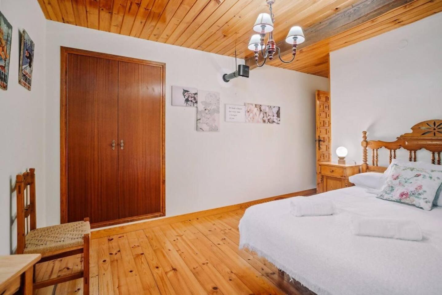 Casa Rural Arix Sallent De Gallego Luaran gambar