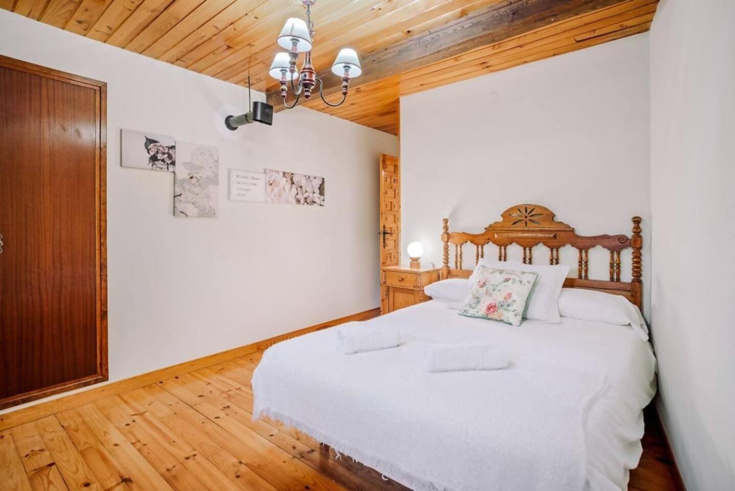 Casa Rural Arix Sallent De Gallego Luaran gambar