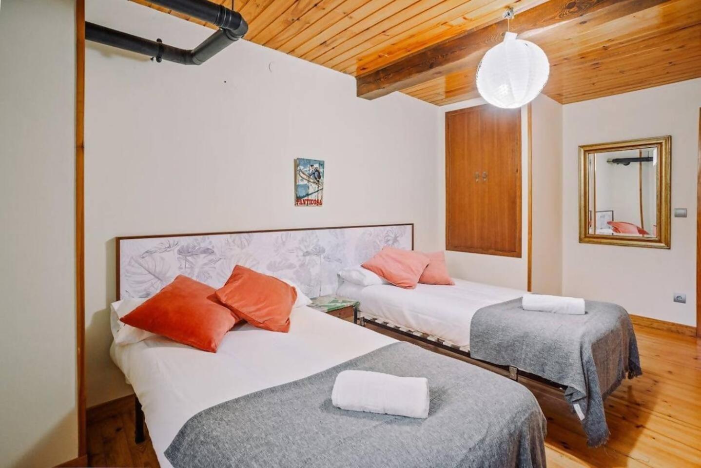 Casa Rural Arix Sallent De Gallego Luaran gambar
