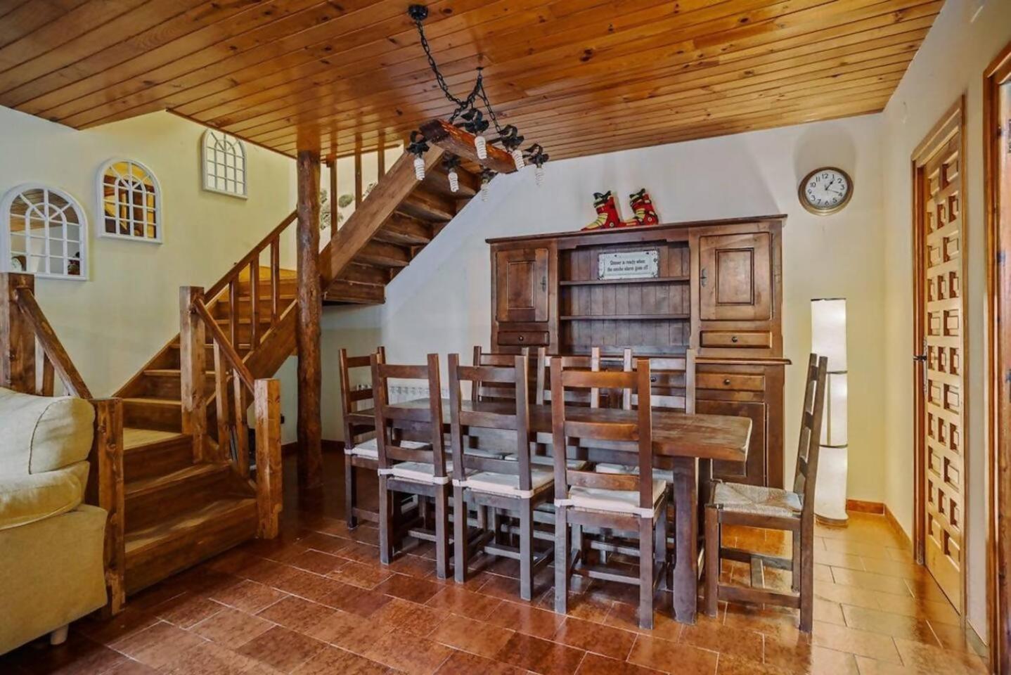 Casa Rural Arix Sallent De Gallego Luaran gambar
